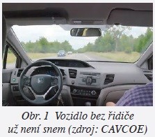 Chcete si postavit vlastní auto, které nepotřebuje řidiče